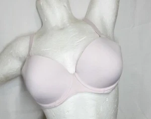 Victoria's Secret Wear Everywhere Pink Lightly Lined Bra 34D - Picture 1 of 5