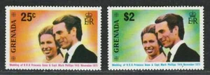 GRENADA 1973 Very Fine MNH Stamps Set Scott # 516-517 - Picture 1 of 1