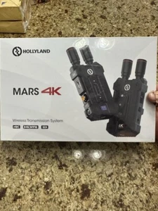 Hollyland Mars 4K SDI and HDMI Wireless Video Transmission System Sealed - Picture 1 of 3