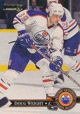 1995-96 Donruss #25 DOUG WEIGHT - Edmonton Oilers