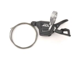 Shimano Deore Slx SL-M7000 Left 2-speed Clamp Gear Shifter Without Indicator New - Picture 1 of 3