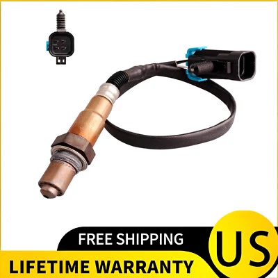 Sensor de oxígeno aguas arriba para Cadillac CTS 2008-2011 2007-2009 Cadillac SRX 3,6 L Foto 1 de 4