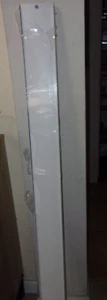15 Vertical Blind Slats Vanes Replacement Blinds Kitchen Windows 52" X 3.5" NEW - Picture 1 of 2