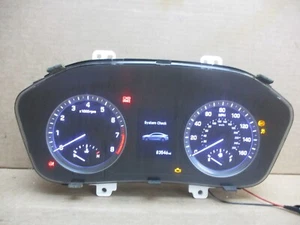 Cuadro de instrumentos velocímetro Hyundai Sonata 18 19 20 83 k millas 94041c2000 - Imagen 1 de 9