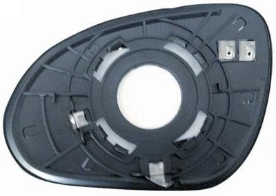 Vitre Miroir Plaque Rétroviseur pour Hyundai I30 2007-2012 Thermique Gauche - Photo 1/3