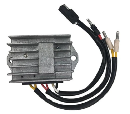 REGOLATORE DI TENSIONE DUCATI 12V/25A PER LAVERDA Ghost 650 1995 Foto 1 de 3