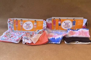2 - Member's Mark Girl's 3-Pack Favorite Cartwheel 6 Shorts Total Size 4/5 - Picture 1 of 7