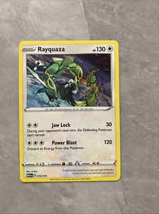 RAYQUAZA - McDonald's Promo 014/015 M24 EN 2024 Happy Meal Regular Pokémon 2025 - Picture 1 of 1