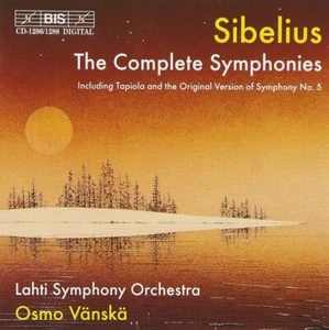 Sibelius The Complete Symphonies - Picture 1 of 2