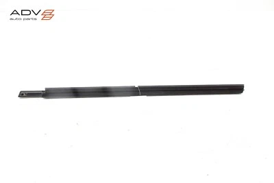 Jeep Grand Cherokee 2016-2022 puerta delantera derecha ventana cinturón moldura OEM Foto 1 de 4