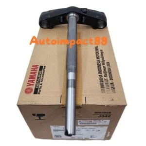 Front Fork Yoke Steering Stem Under Bracket Fits For Yamaha Nmax GPD125 2021-24 - Picture 1 of 5