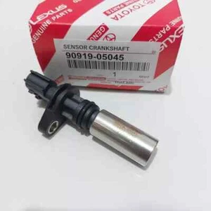 For Toyota Yaris Prius Echo Scion Crankshaft Sensor Position Engine 90919-05045 - Picture 1 of 7