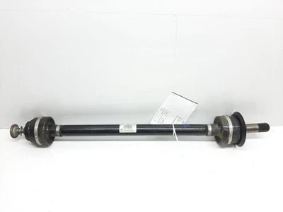Eje trasero derecho pasajero tracción trasera compatible con BMW 740i 16-19 33208639456 Foto 1 de 4