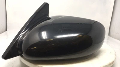 Espejo retrovisor eléctrico negro Dodge Stratus 2001-2006 con visión lateral izquierda para conductor RHSBD Foto 1 de 4