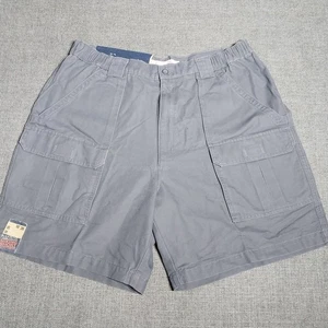 Neu Savane Cargo Wandershorts 36 Flex Waist Diesel grau - Bild 1 von 8