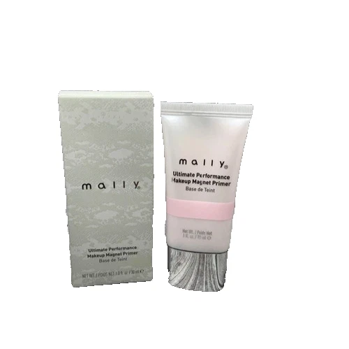 Mally Ultimate Performance Makeup Magnet Primer 1FLOZ FULLSIZE - NEW IN BOX - Image 1 of 1