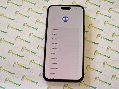 APPLE IPHONE 15 PLUS 128 GO NOIR [REPARATION] REF : EC 7824973 - Photo 1/4