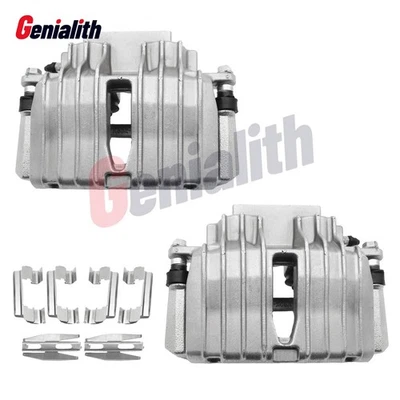 2x Disc Brake Calipers for Chevrolet Corvette 1997-2004 5.7L Front Left & Right Foto 1 de 4