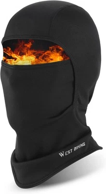 BESUCHE DEN ICOCOPRO-STORE Sturmhaube Kinder Winter - Winddichtes Balaclava Kinder - Warme Sturmmaske