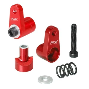 Brazo servo para ARRMA 1:18 GRANITE TYPHON GROM 1/14 Mini MOJAVE GROM piezas de actualización - Imagen 1 de 13