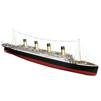 Billing Boats BB0510 RMS Titanic 1:144 Bausatz - Bild 1 von 4