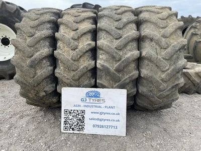 Mitas Traction TR-01  15.5/80-24 (400/80-24) Tyres - (£354 Incl Vat) - Image 1 of 4