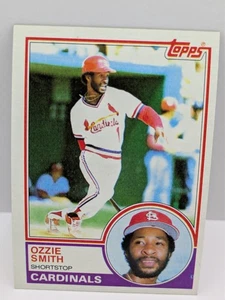 1983 Topps - Ozzie Smith - Short Stop - Card #540 - Picture 1 of 5