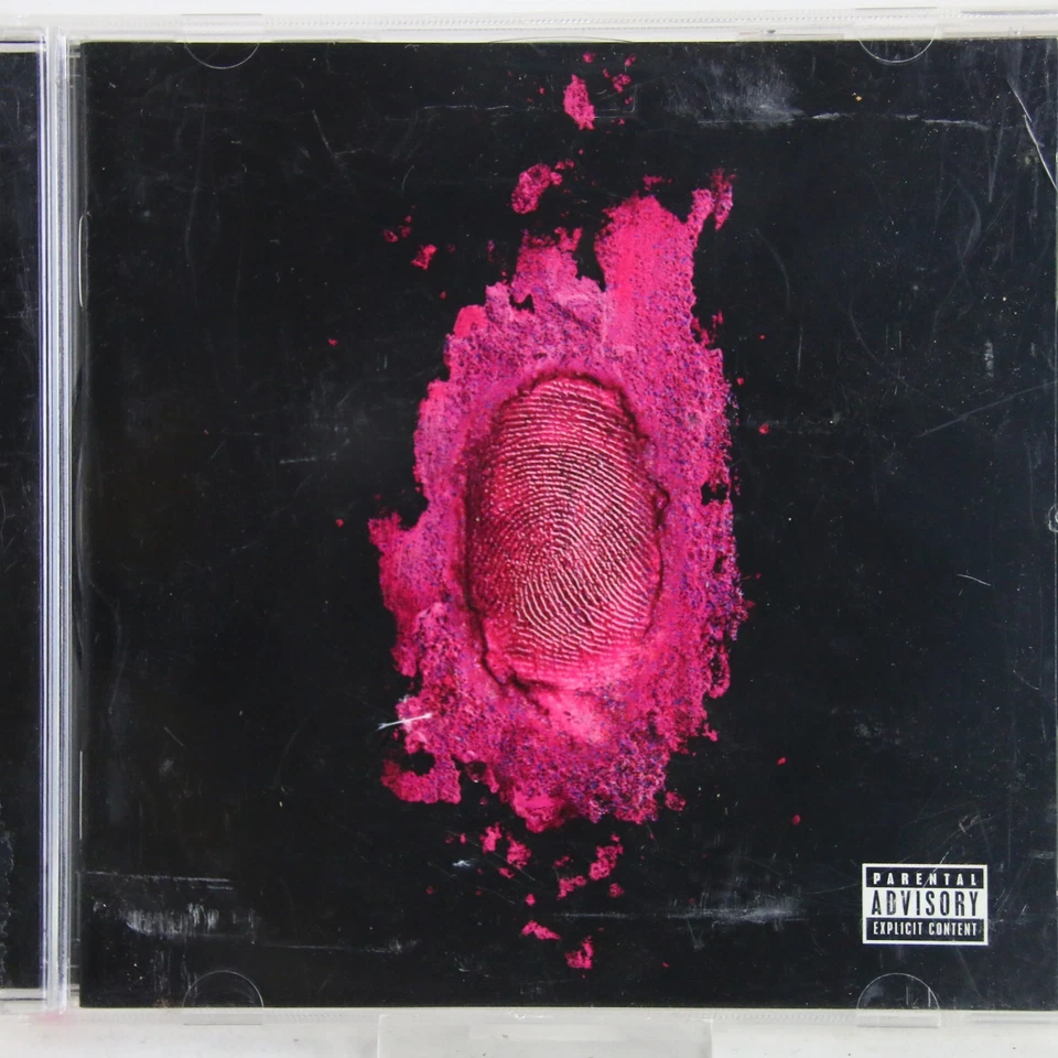 Music Musik Album CD Nicki Minaj – The Pinkprint Gut - Bild 1 von 2