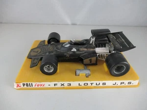 Politoys 1:25 FX3 Lotus JPS - Imagen 1 de 7