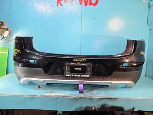 2019 2020 2021 BMW X4 REAR BUMPER COVER OEM - Picture 1 of 11