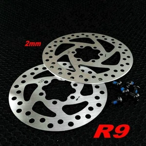 110/120/140/160mm Electric Scooter Steel Brake Disc For ROTOR Electric Scooter - Picture 1 of 7