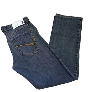 Billabong Mens Denim Jeans Size 33 Regular Fit Low Rise McFeely - Picture 1 of 9
