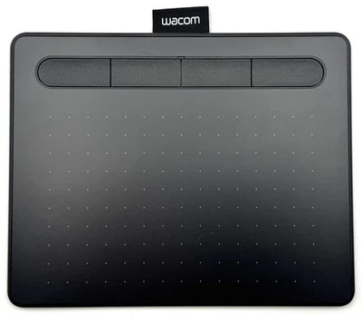 Wacom Intuos Drawing Tablet for Mac/PC/Chromebook/Android - ( NO POWER ) - Image 1 of 3