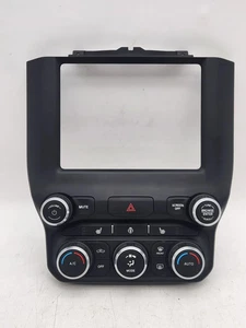 2019-2024 Dodge Ram 1500 Pickup AC Heater Climate Control Temperature Control - Picture 1 of 5