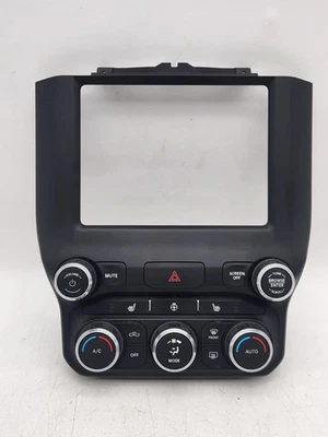 2019-2024 Dodge Ram 1500 Pickup AC Heater Climate Control Temperature Control - Image 1 of 4