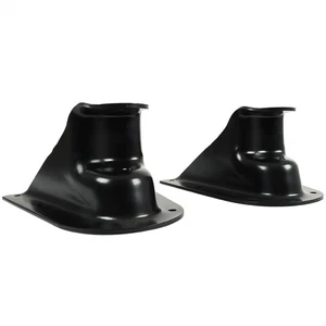 2pcs Front Rear Leaf Spring Shackle Hanger For Chevrolet K10 K20 1973-1987 - Picture 1 of 7