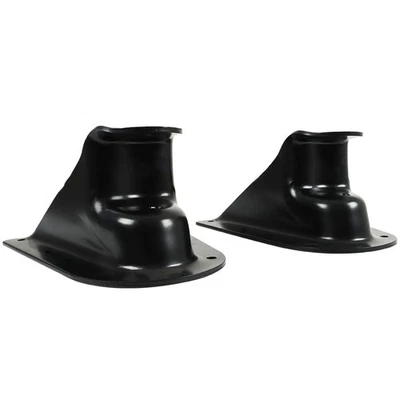 2pcs Front Rear Leaf Spring Shackle Hanger For Chevrolet K10 K20 1973-1987 Foto 1 de 4