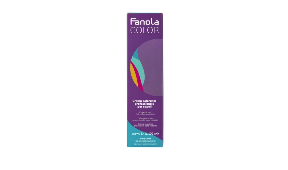 Haarfarbe Fanola haircolor 100 ml Haarefärben Farbe Coloration Friseur Profi - Bild 1 von 1