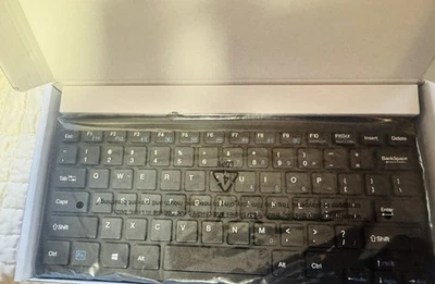 Adesso AKB 111 UB Slim Touch Minie Clavier Slim Touch. - Image 1 of 3