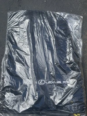 Совершенно новые напольные коврики Lexus RX350 RX450L 2016-2022 5 штук - Изображение 1 из 3