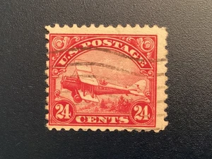 ICOLLECTZONE US Airmail C6 Fine gebraucht (1) - Bild 1 von 2