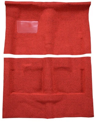 Alfombra deportiva Plymouth Fury 1963 - Esmoquin | 2 puertas, automática Foto 1 de 4