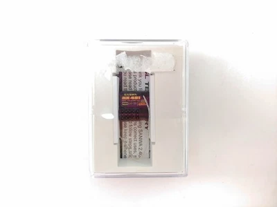 Receptor de telemetría SSL Sanwa/Airtronics RX-491 M17 2,4 GHz 4 canales FHSS5 NUEVO Foto 1 de 4