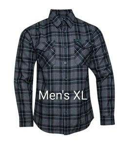 Dixxon Flannel Co. "Gruta" Para hombres Talla XL EDICIÓN LIMITADA RARO  - Imagen 1 de 5
