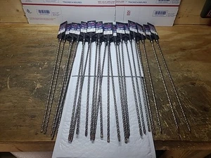 (25) Bosch HC2046..1/4" × 18"..BETONBITS..SDS PLUS..BULLDOG..BOX MIT 25..NEU - Bild 1 von 7
