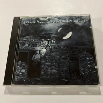 Paul Clark - When the Moon's Behind the Clouds CD 1992 Folk Seed Records - Image 1 of 4