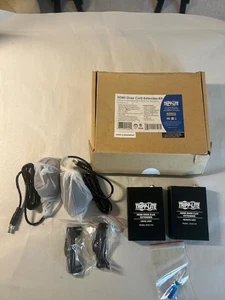 Tripp Lite B126-1A1 HDMI Over Cat5 Active Extender Kit - video/audio extender... - Afbeelding 1 van 7