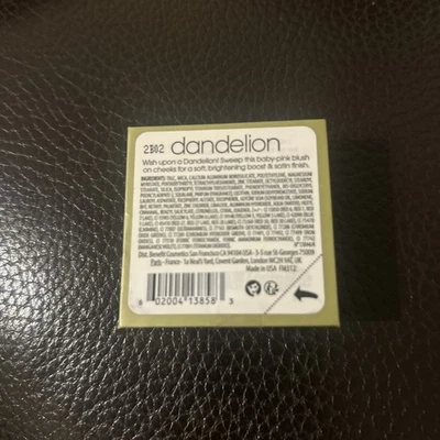 Dandelion Mini Benefit Blush - Image 1 of 3
