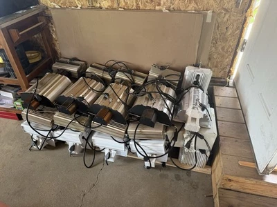 Luces de cultivo Foto 1 de 4