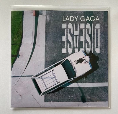 Lady Gaga - Enfermedad | CD promocional 9 pistas | MAYHEM Foto 1 de 3